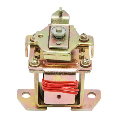 Releu anclansare demaror 12V 02520038 - imagine 4