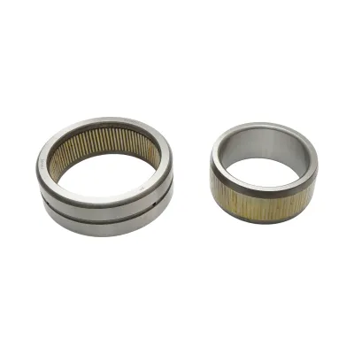 Rulment NAV4017 osie/planetara UTB U-650 - imagine 3