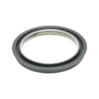 Simering 34,3x44,2x4,7 pentru pompa hidraulica PH801 UTB U-650 - imagine 2