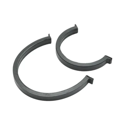 Garnituri baie ulei cu semiinele pentru motor in 3 pistoane /set UTB U-445, Fiat - imagine 4
