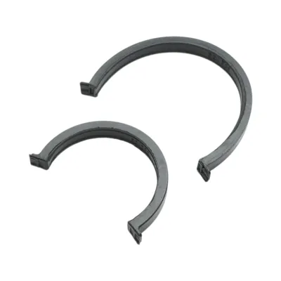 Garnituri baie ulei cu semiinele pentru motor in 3 pistoane /set UTB U-445, Fiat - imagine 5