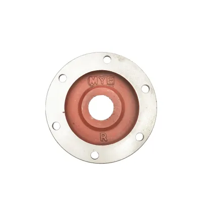 Carcasa rulment 30210 cutie viteze dreapta fi 90mm UTB U-445  - imagine 3