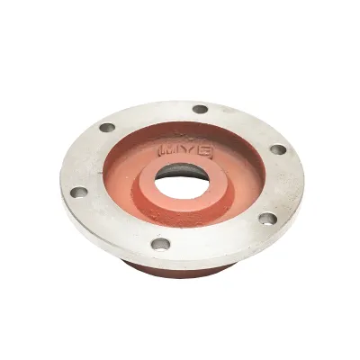 Carcasa rulment 30210 cutie viteze dreapta fi 90mm UTB U-445  - imagine 2