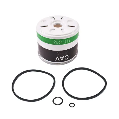 Filtru motorina U-445 U-650 Saviem Fiat - imagine 2