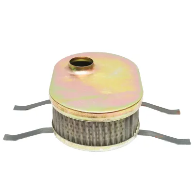 Filtru ulei cu magnet pentru instalatia hidraulica UTB U-650 (pentru pompa H801)  - imagine 2