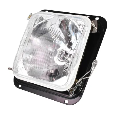 Far patrat cu pozitie complet UTB U-650  - imagine 6