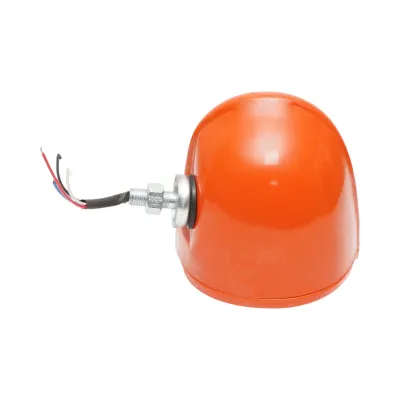 Far rotund dreapta cu cozoroc fara bec UTB U-650 - imagine 5