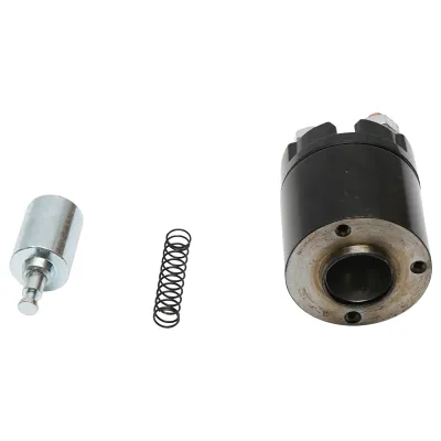 Solenoid electromotor model nou cu reductor amplificat de putere U-650 U-651 - imagine 4