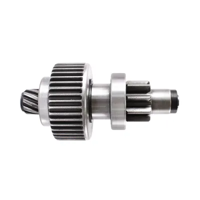 Bendix electromotor model nou cu reductor amplificat de putere  U-445 Fiat ARO