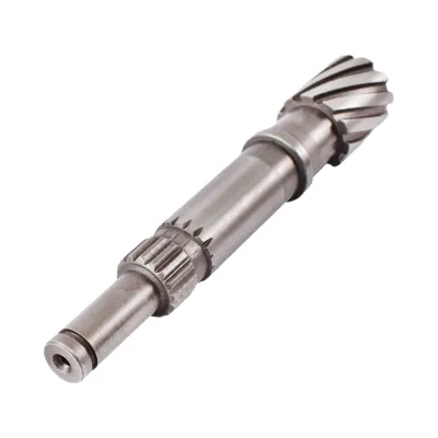 Miez bendix electromotor model nou cu reductor amplificat de putere  U-445 Fiat ARO - imagine 3