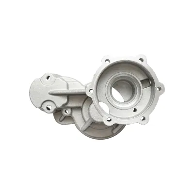Corp capac intermediar electromotor model nou cu reductor amplificat de putere  U-445 Fiat ARO