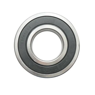 Rulment 6314N 2RS pentru pinion transmisie finala UTB U-650 - imagine 3