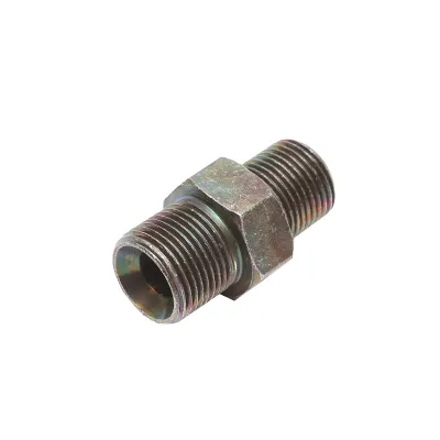 Racord(reductie) drept pentru cilindru forta fi100 UTB U-650 - imagine 2