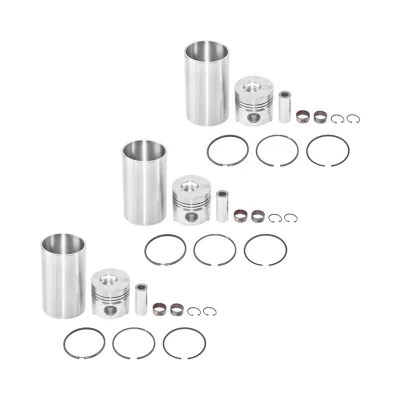 Set motor complet U-445 fi 95 in 3 pistoane