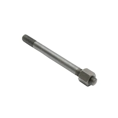 Prezon chiulasa lung 165mm cu piulita UTB U-650 - imagine 2