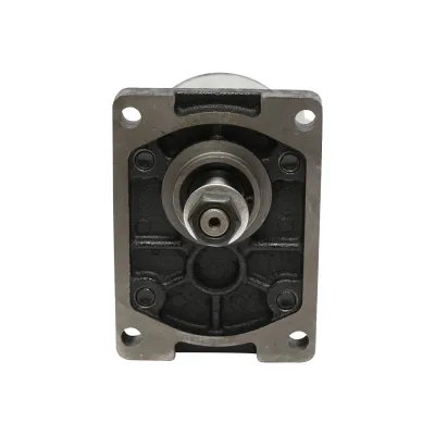 Pompa hidraulica H113 dreapta debit marit DM 200 bar U-445 de ridicare PD 10-0 - imagine 2