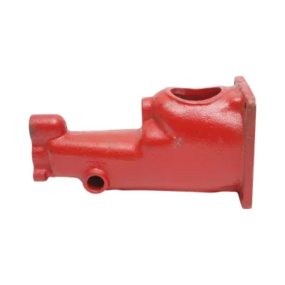 Suport furca blocare diferential (pinguin) UTB U-650 38.35.012 - imagine 2