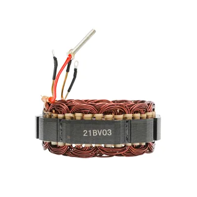Stator alternator 12V UTB U-650 - imagine 2