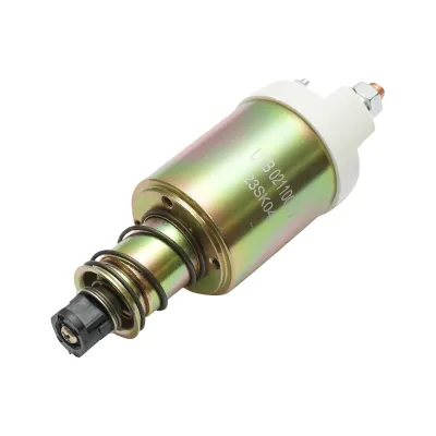 Solenoid demaror 12V (bobina) - imagine 2