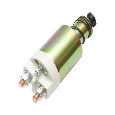 Solenoid demaror 12V (bobina) - imagine 3