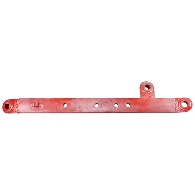 Tirant lateral dreapta cu 3 nuci/lagare sferice U-650 G=26mm - imagine 3