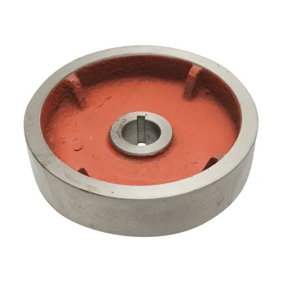 Tambur frana mic U-445 D=50 - imagine 2
