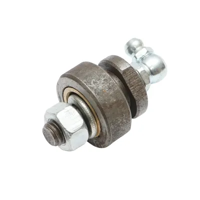 Componente parghie ansamblu ridicare complet cu rola, excentric si gresor U-445 - imagine 2