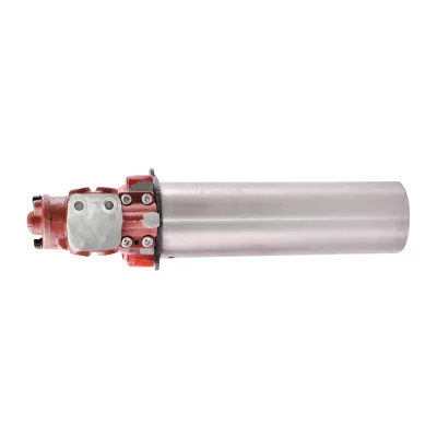 Servomotor directie complet cu sertaras pentru placa frontala UTB U-650 - imagine 2