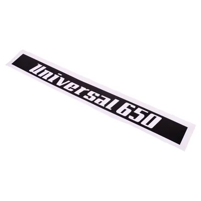 Emblema abtibild UTB U-650 - imagine 2