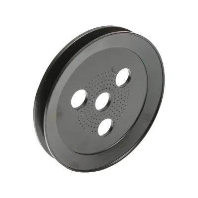 Fulie compresor aer U-650 - imagine 3