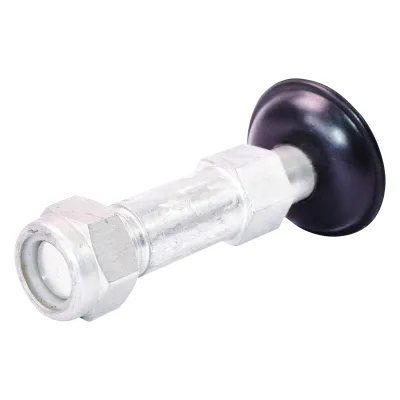 Tija filetata caseta servodirectie U-445