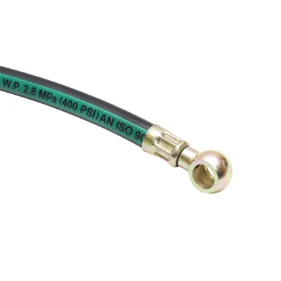 Furtun alimentare L=600 UTB U-650 (de la filtru la pompa) - imagine 3