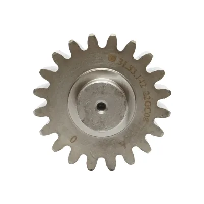 Pinion cu ax servodirectie U-650 - imagine 3