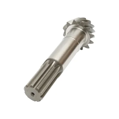 Grup conic UTB U-445 (pinionul are L = 232 mm si 12 dinti cu 47 de dinti coroana)   - imagine 3