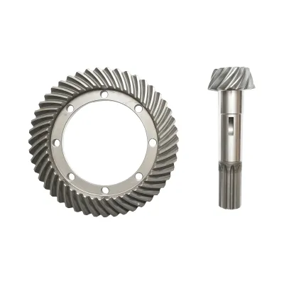 Grup conic UTB U-445 (pinionul are L = 232 mm si 12 dinti cu 47 de dinti coroana)  