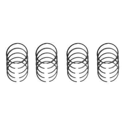 Set segmenti  fi 108x3+3+3+6+6mm UTB U-650 110.03.030 /4 pistoane