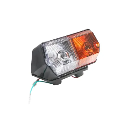 Lampa semnalizare si pozitie fata stanga 12 V UTB U-650 - imagine 3