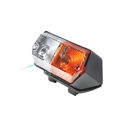 Lampa semnalizare si pozitie fata stanga 12 V UTB U-650 - imagine 2