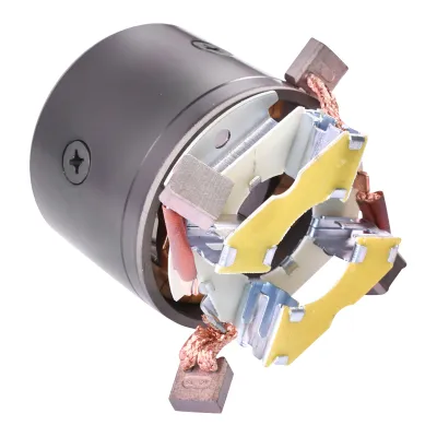 Stator electromotor model nou cu reductor amplificat de putere U-650 U-651