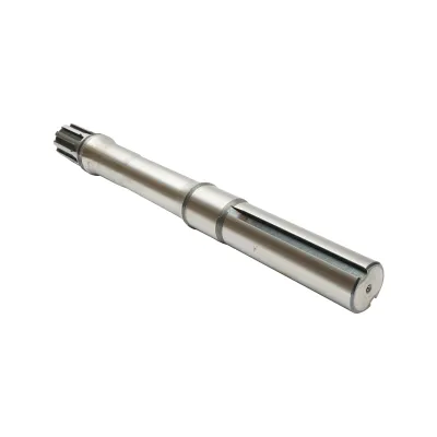 Osie planetara stanga scurta cu 2 canale de pana tratate UTB U-650 - imagine 2