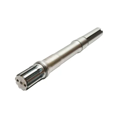 Osie planetara stanga scurta cu 2 canale de pana tratate UTB U-650