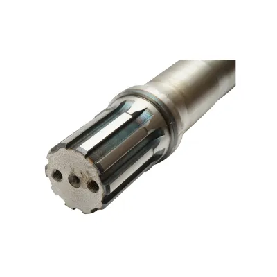 Osie planetara stanga scurta cu 2 canale de pana tratate UTB U-650 - imagine 4