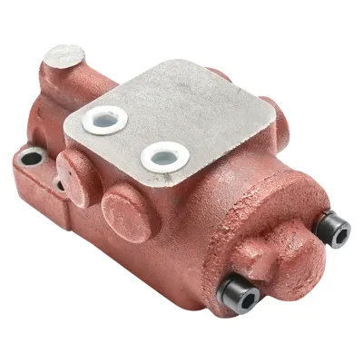 Distribuitor (sertaras) hidraulic complet servodirectie UTB U-650 - imagine 3