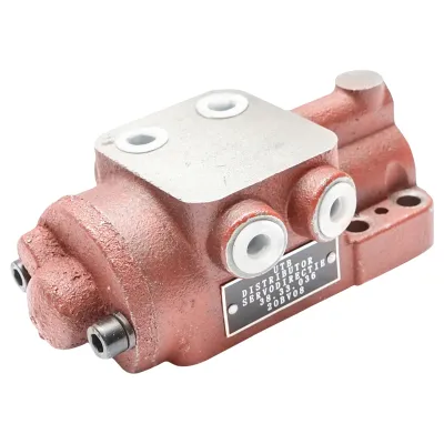 Distribuitor (sertaras) hidraulic complet servodirectie UTB U-650