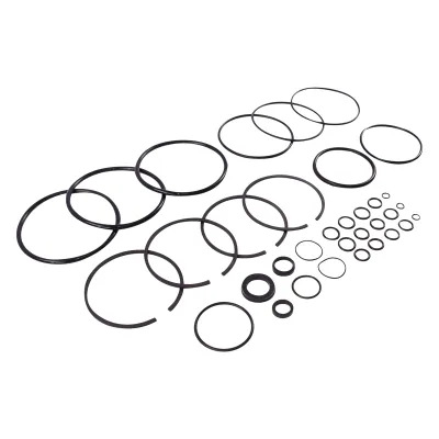Garnituri cu segmenti pentru servodirectie U-650 /set - imagine 2