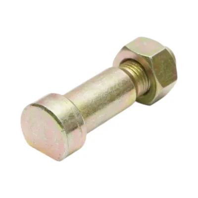 Surub cu piulita arbore cotit/vibrochen pe cuzinet/inel UTB U-650 - imagine 4