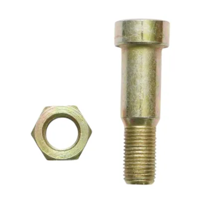 Surub cu piulita arbore cotit/vibrochen pe cuzinet/inel UTB U-650 - imagine 2