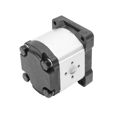 Pompa H13 stanga U-445 de directie PS 10-0 - imagine 3
