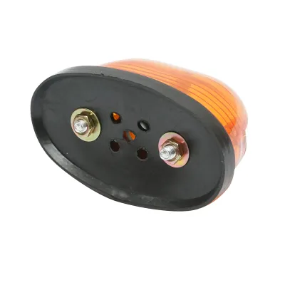 Semnalizator lateral oval UTB U-650 - imagine 3