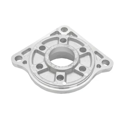 Capac electromotor model nou cu reductor amplificat de putere  U-445 Fiat ARO - imagine 3
